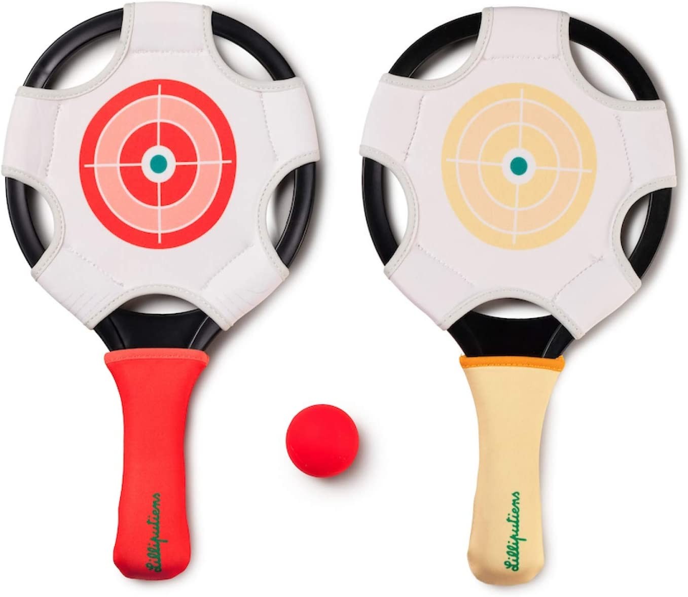 Mi primer juego de tenis - lilliputiens 83287