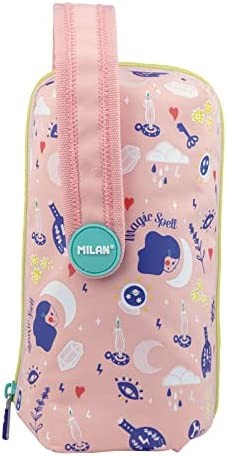 4 estuches extraibles en 1 Milan