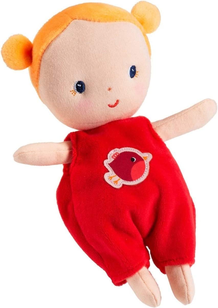Baby Agatha de LILLIPUTIENS es el compañero perfecto para el desarrollo de tu bebé