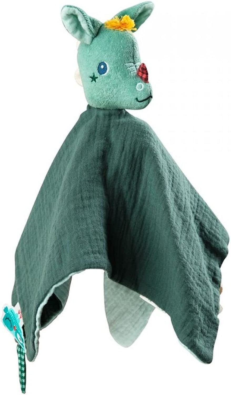 doudou marioneta Joe el dragón de lilliputiens