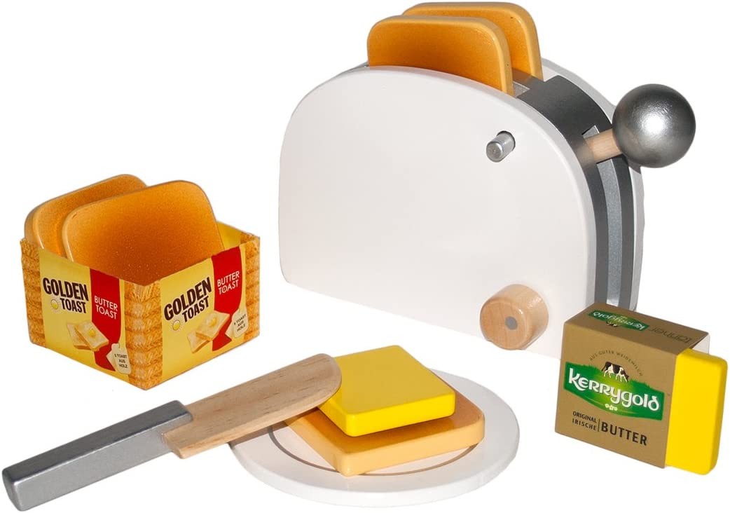 Juego de tostadas - Tostadora - Tanner 0993.4