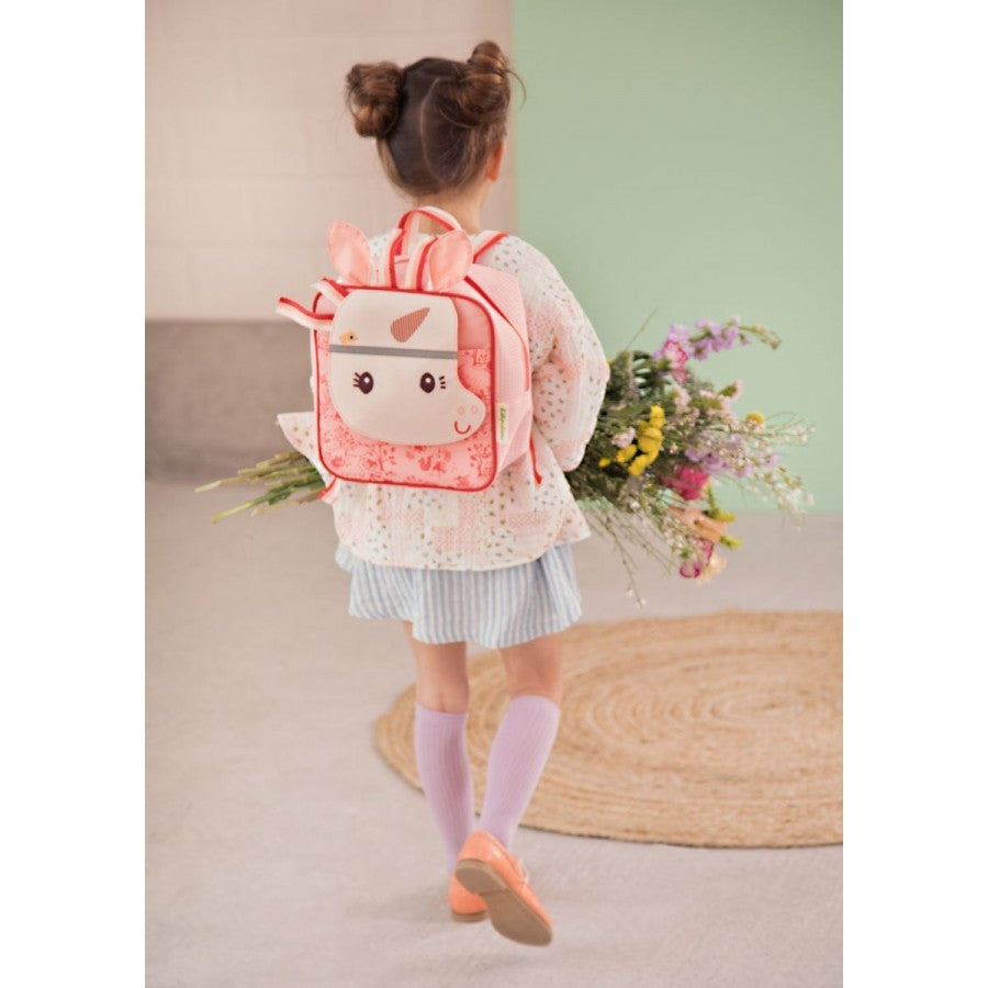 Mochila happy lena - lilliputiens 84460