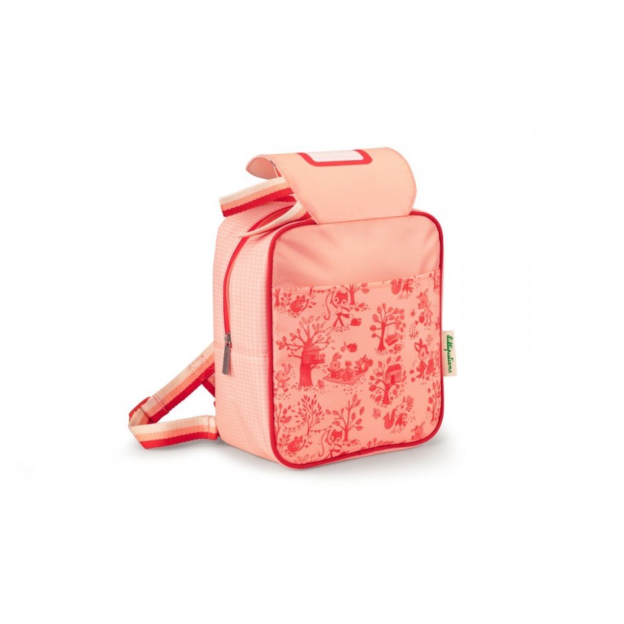 Mochila happy lena - lilliputiens 84460