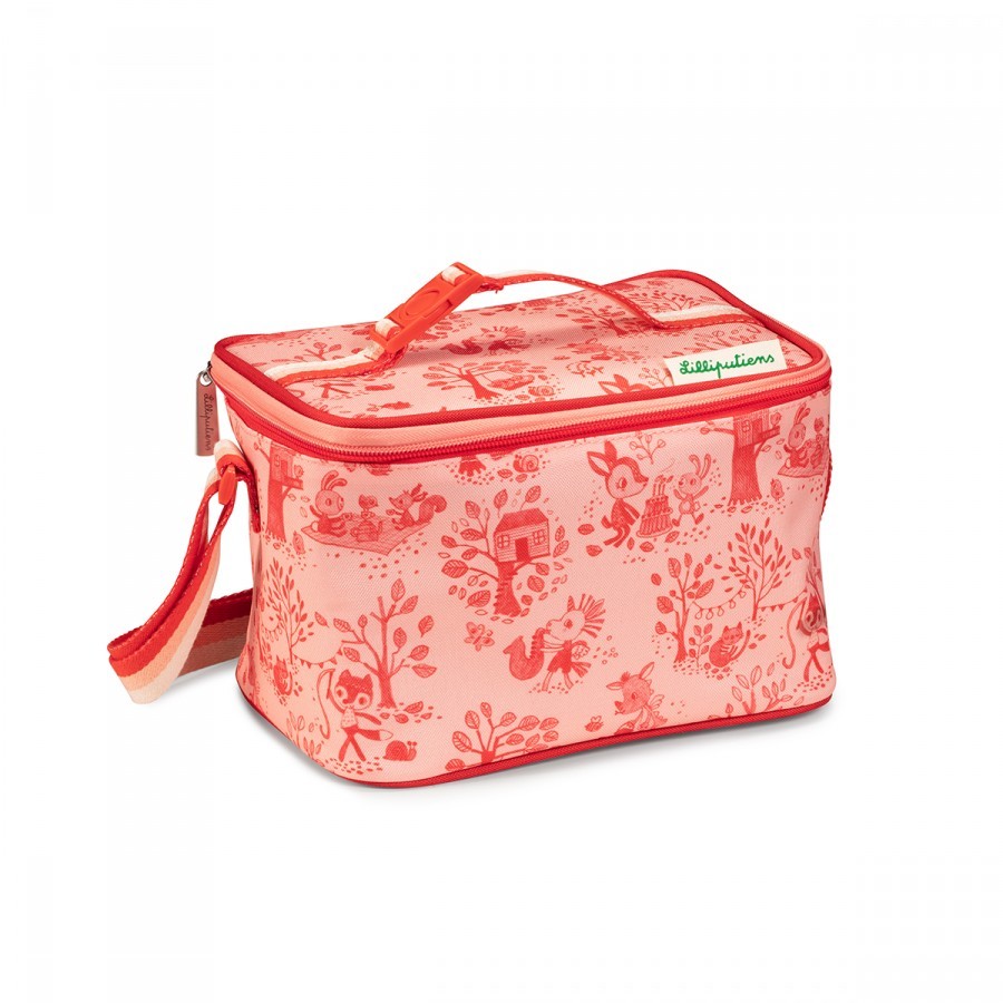 Happy lena bolso merienda - lilliputiens 84465
