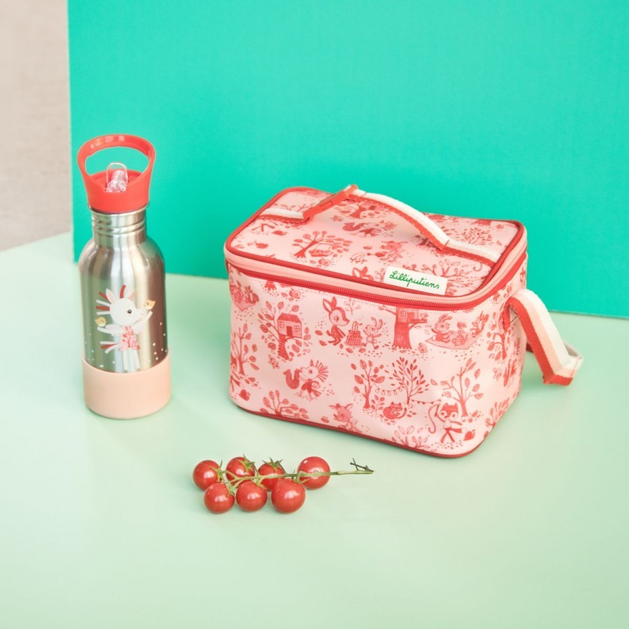 Happy lena bolso merienda - lilliputiens 84465