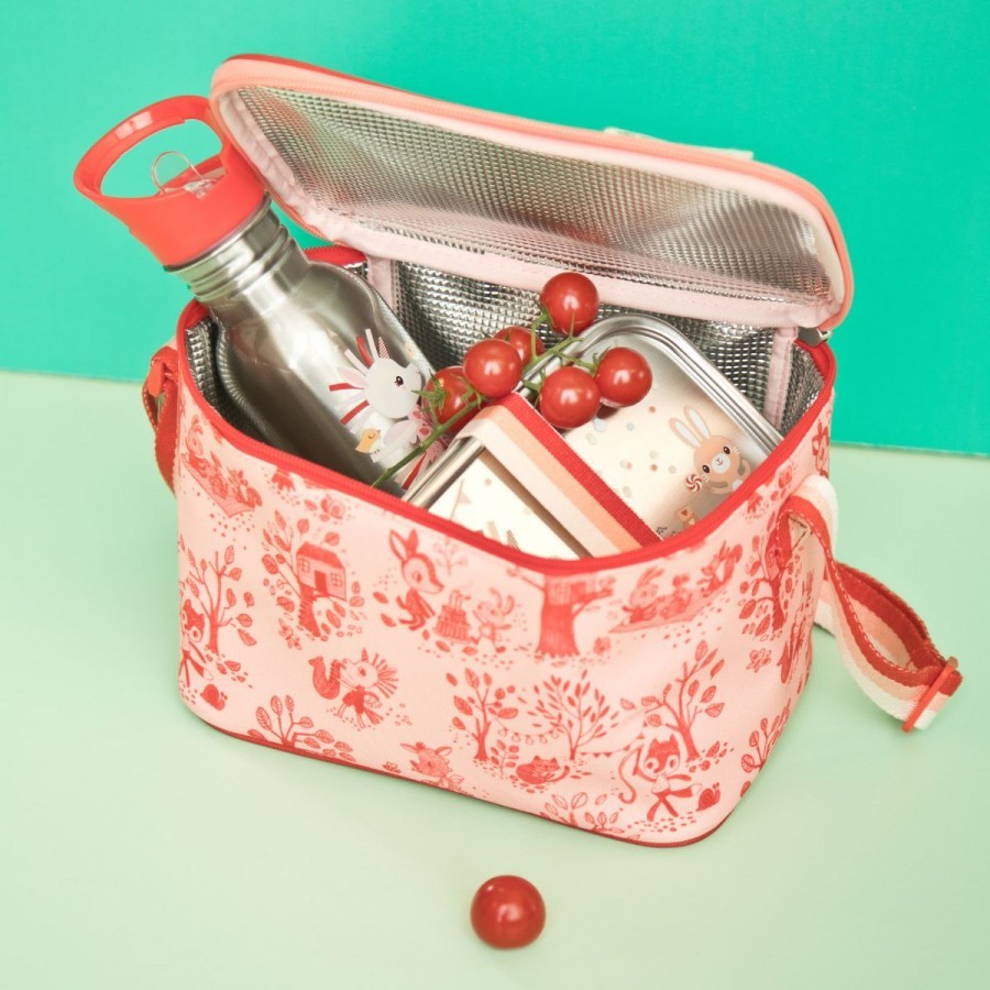 Happy lena bolso merienda - lilliputiens 84465