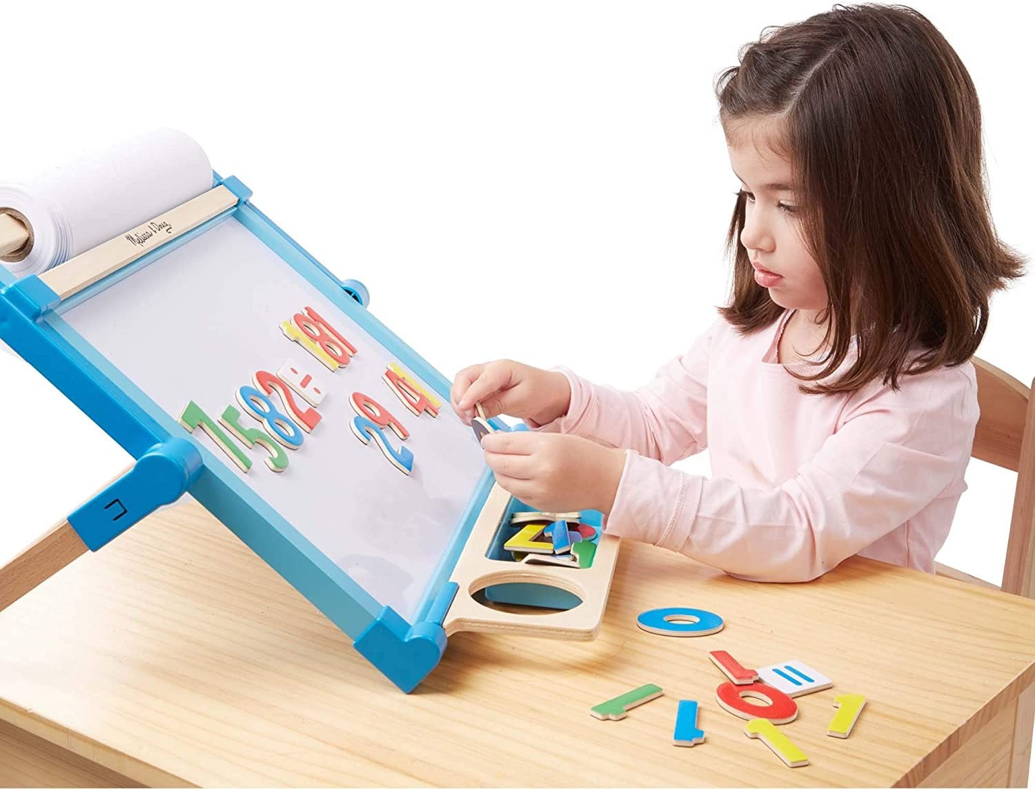 Juego de números magnéticos - Melissa & Doug 10449