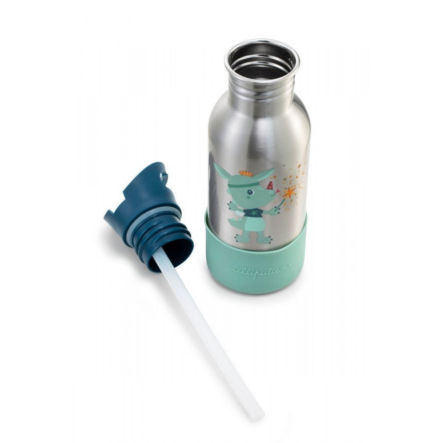 Magic joe cantimplora 600ml - lilliputiens 84474