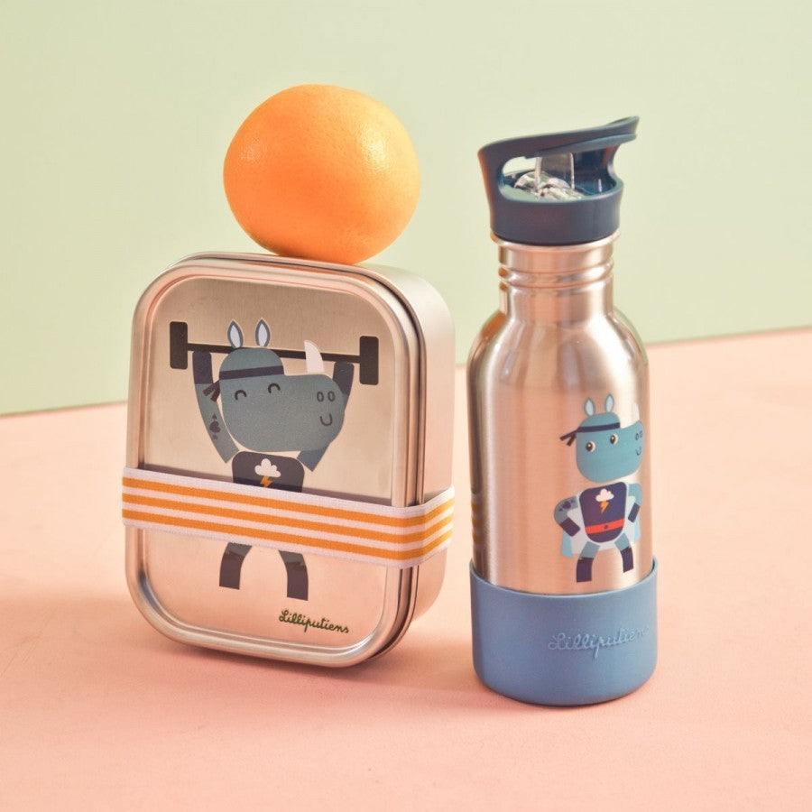 Super marius cantimplora 600 ml - lilliputiens 84473