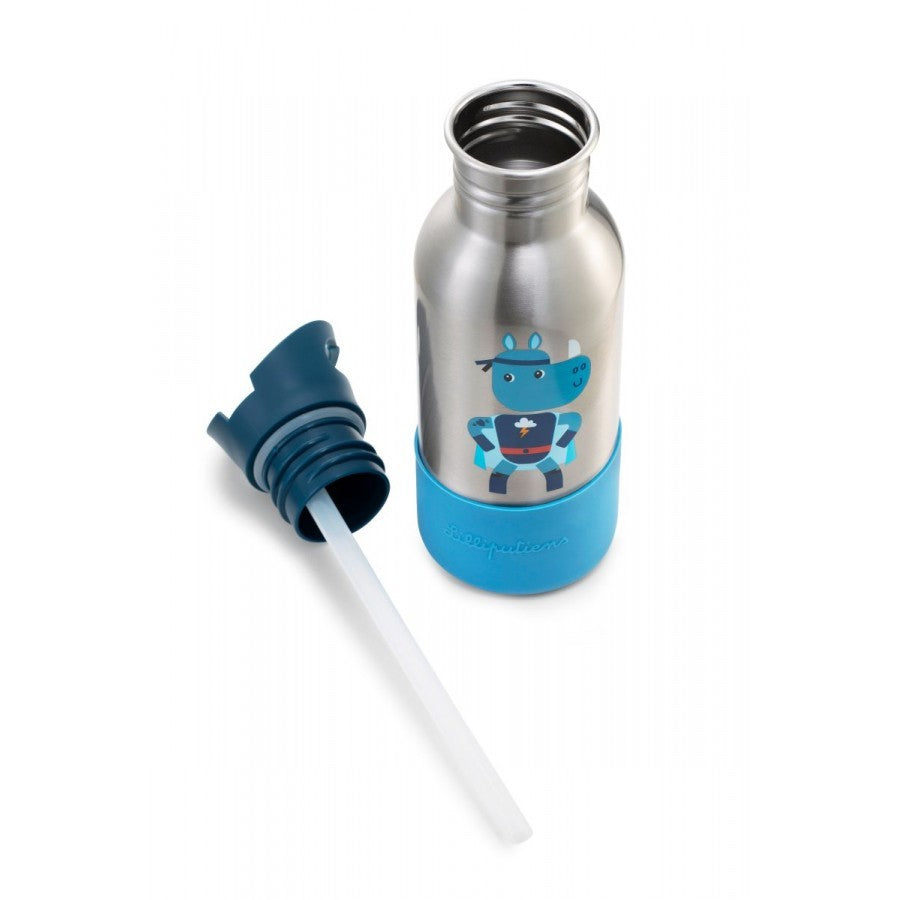 Super marius cantimplora 600 ml - lilliputiens 84473