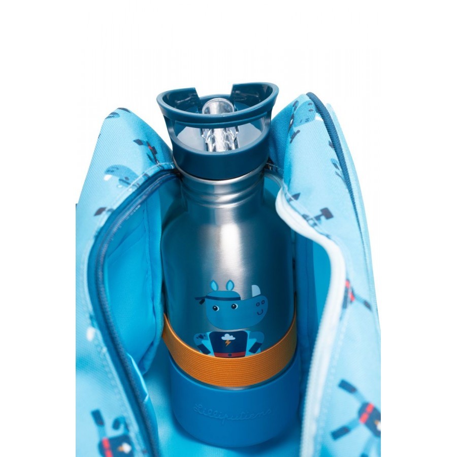 Super marius cantimplora 600 ml - lilliputiens 84473