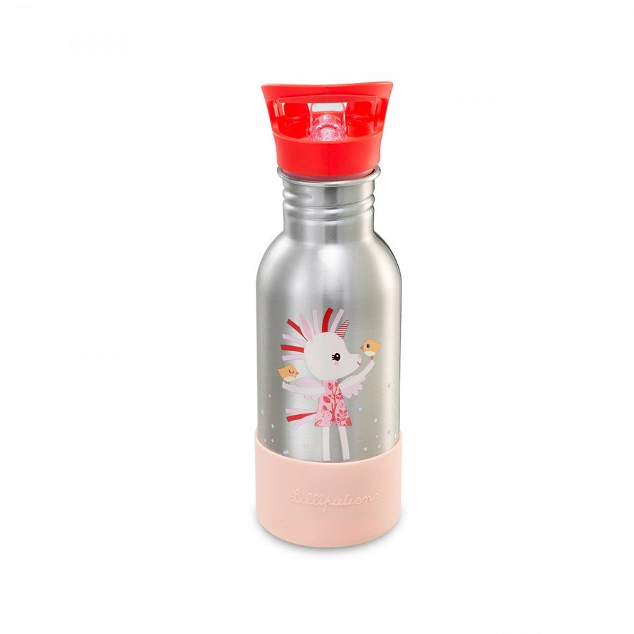 Happy lena cantimplora 600 ml - lilliputiens 84472