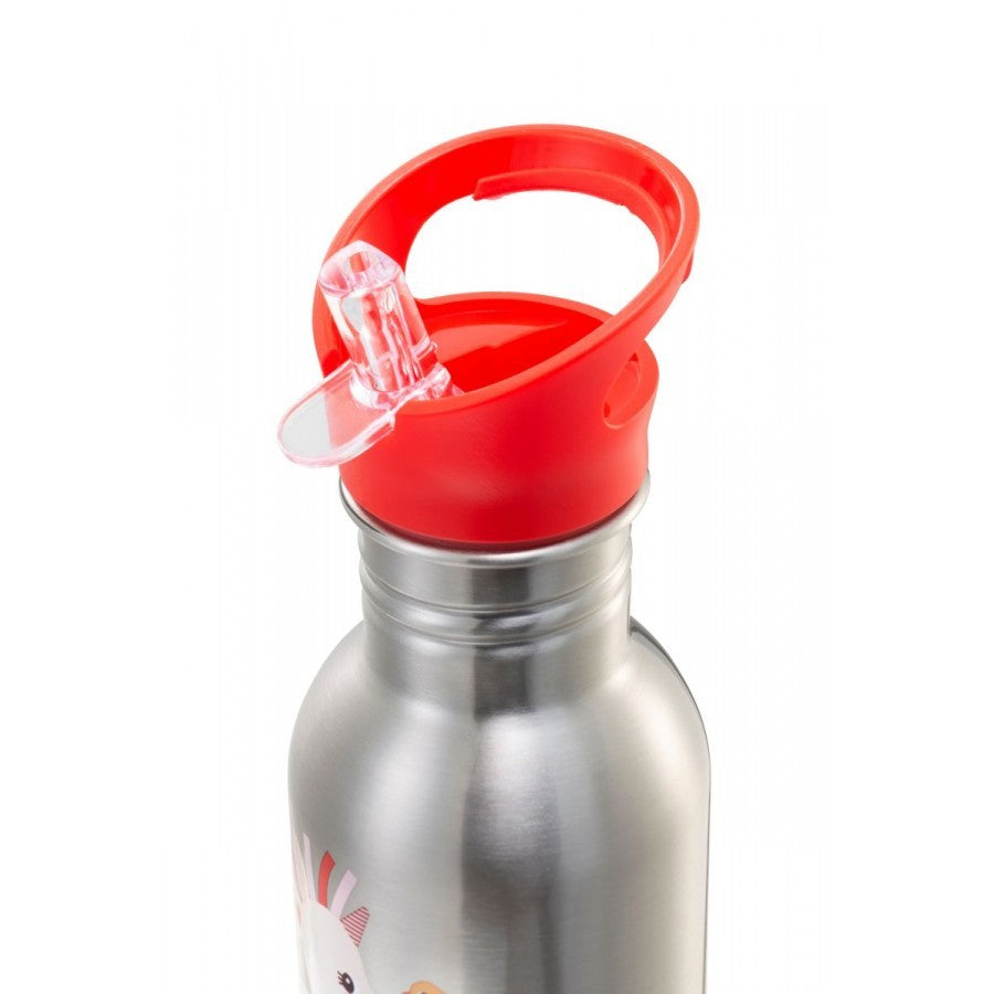 Happy lena cantimplora 600 ml - lilliputiens 84472