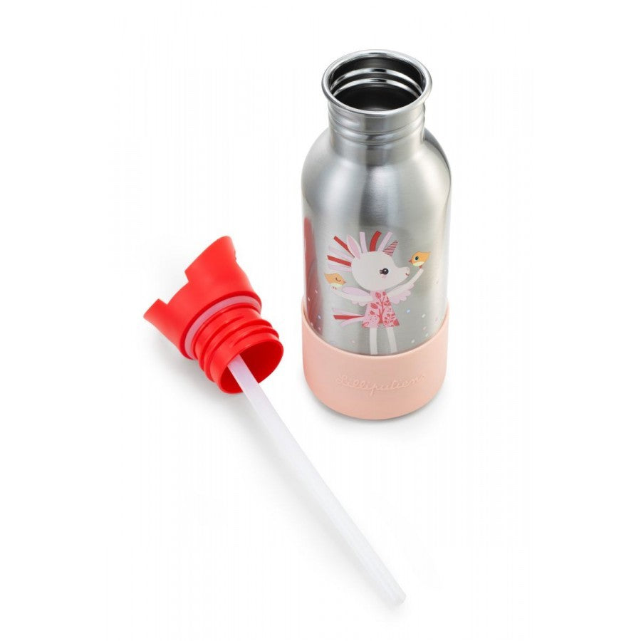 Happy lena cantimplora 600 ml - lilliputiens 84472