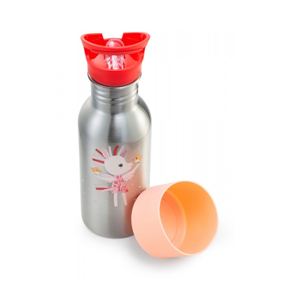 Happy lena cantimplora 600 ml - lilliputiens 84472