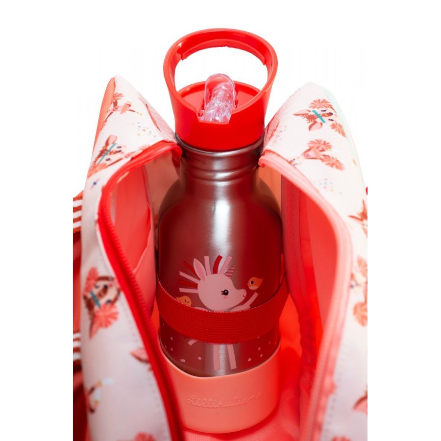 Happy lena cantimplora 600 ml - lilliputiens 84472