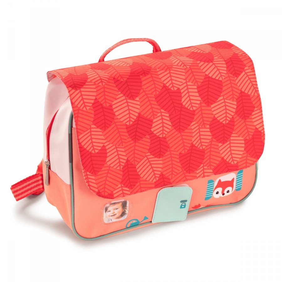 Cartera de casa en el bosque - Lilliputiens 84445