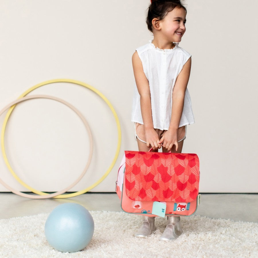 Cartera de casa en el bosque - Lilliputiens 84445