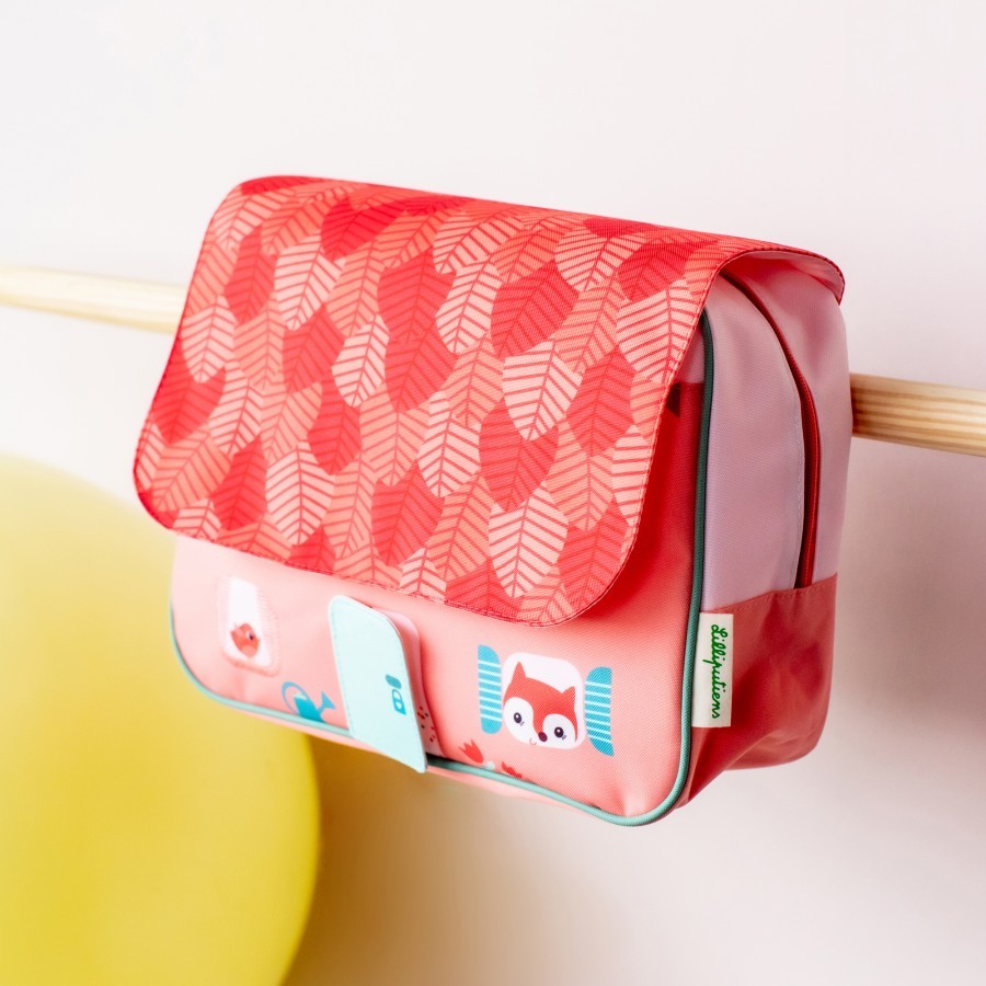Cartera de casa en el bosque - Lilliputiens 84445