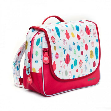 Cartera caperucita roja (A5) - Lilliputiens  84407