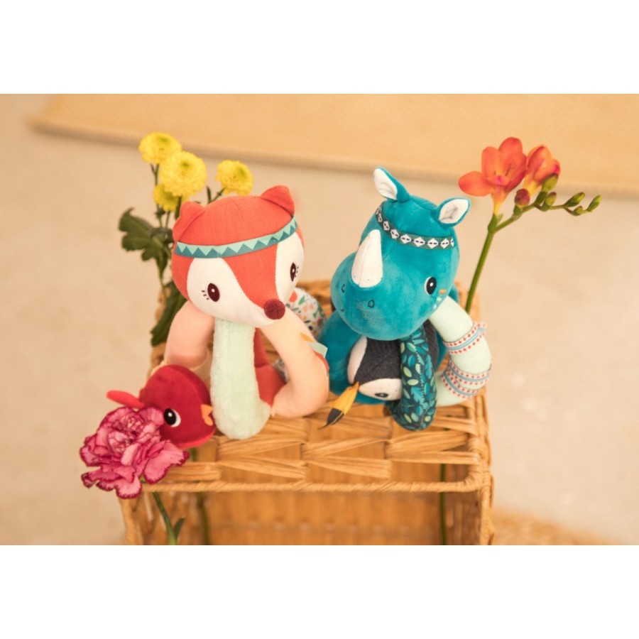 Sonajero con asas marius - lilliputiens 83370