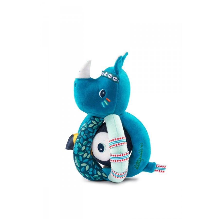 Sonajero con asas marius - lilliputiens 83370