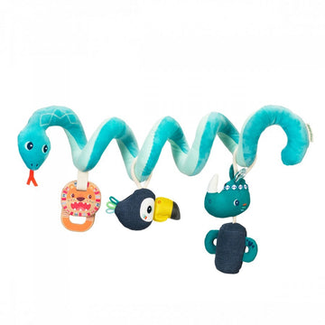 Espiral de actividades selva - lilliputiens 83336