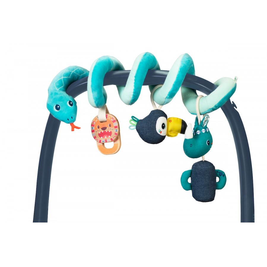 Espiral de actividades selva - lilliputiens 83336