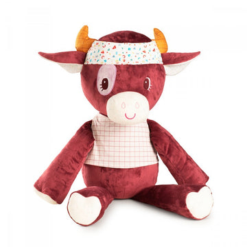 Vaca rosalie de peluche extra grande - lilliputiens 83303