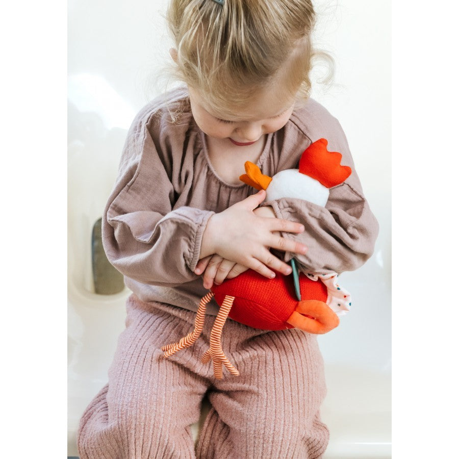 Gallina multiactividad - Lilliputiens 83262
