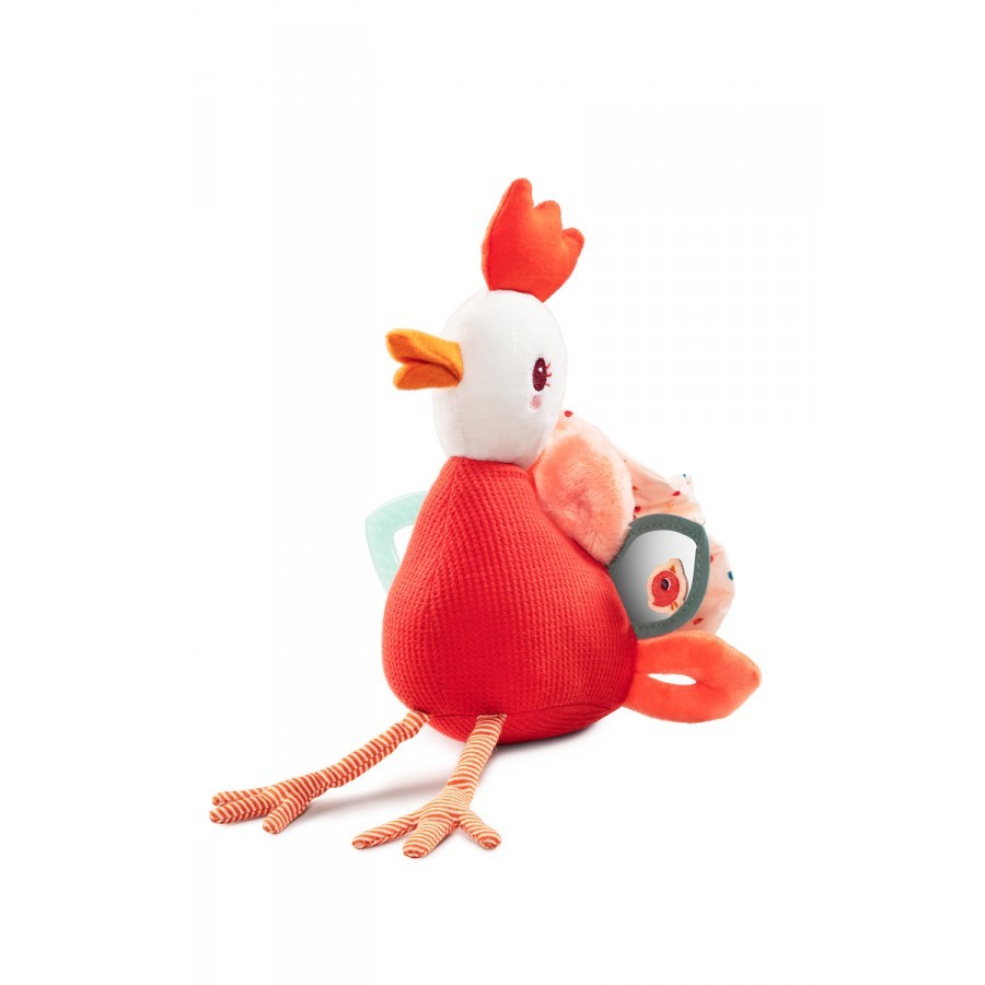 Gallina multiactividad - Lilliputiens 83262