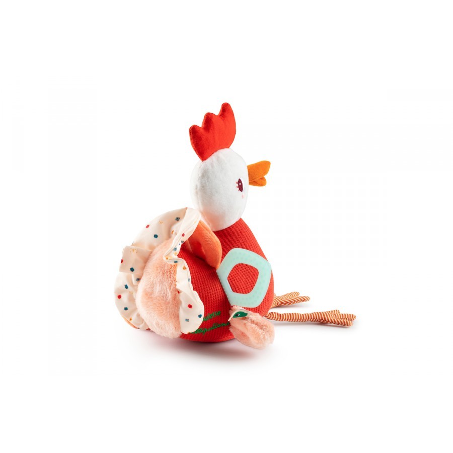 Gallina multiactividad - Lilliputiens 83262