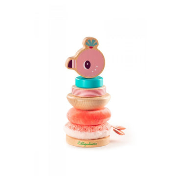 Pirámide para apilar anais - lilliputiens 83260