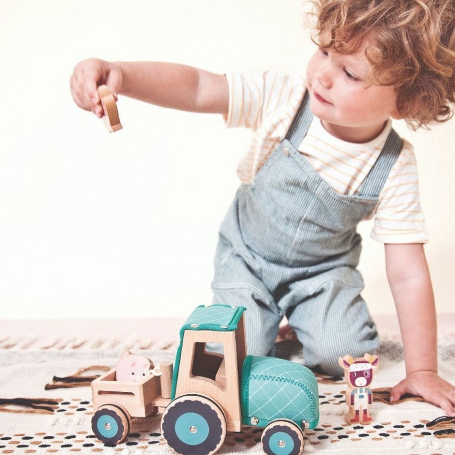 Tractor - Lilliputiens 83233