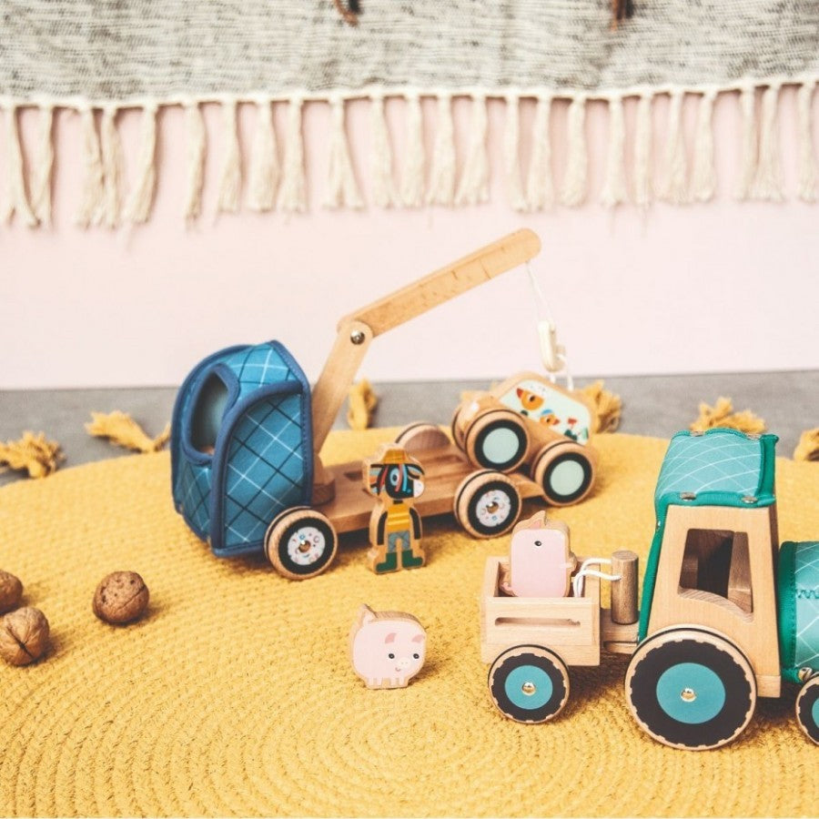 Tractor - Lilliputiens 83233