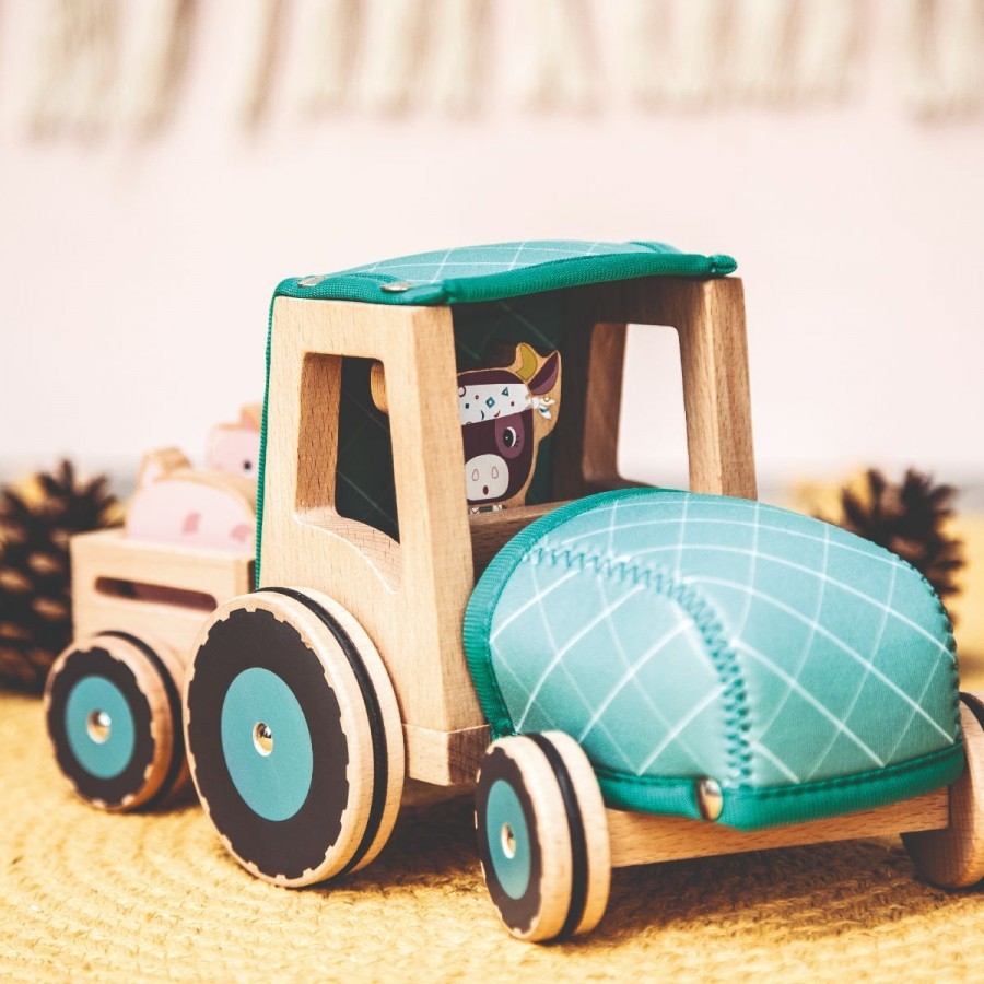 Tractor - Lilliputiens 83233