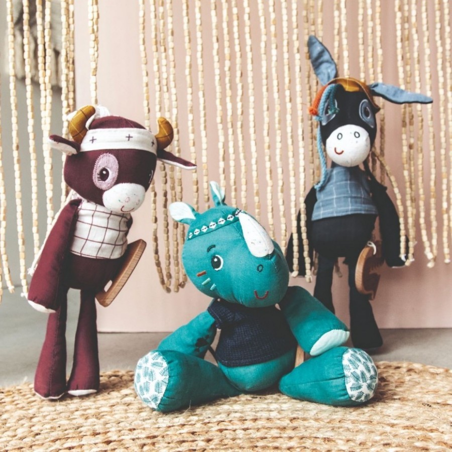 Marius muñeco musical - lilliputiens 83229