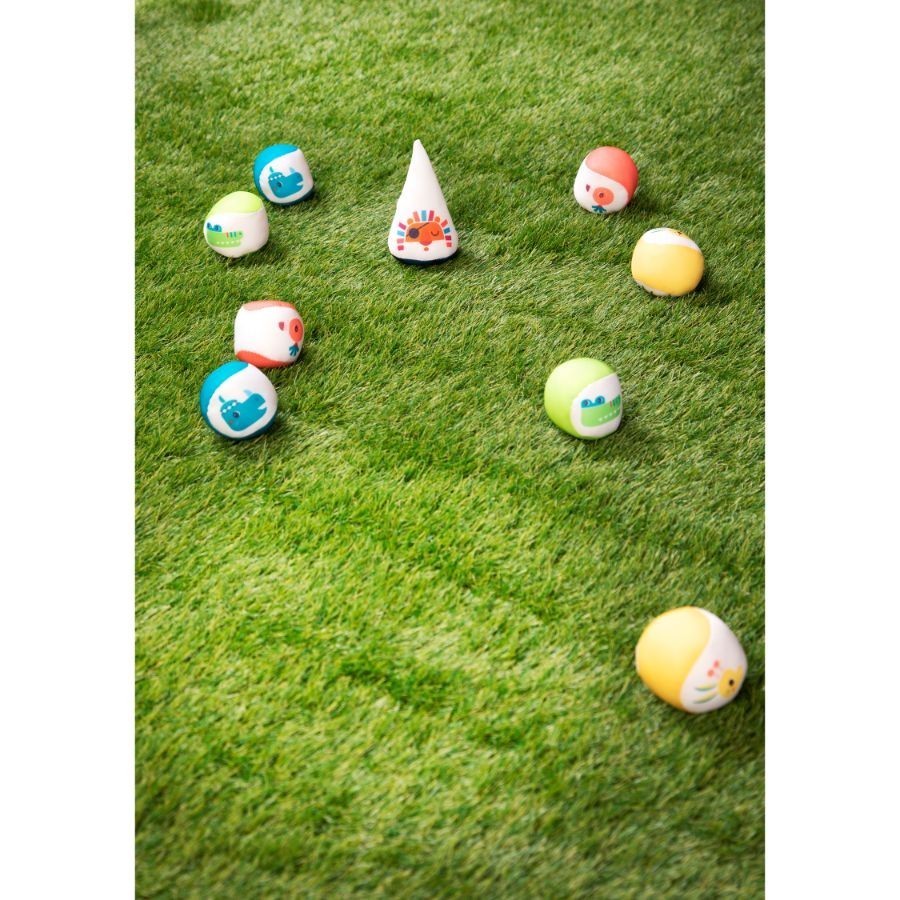 Juego de lanzar - Lilliputiens 83192