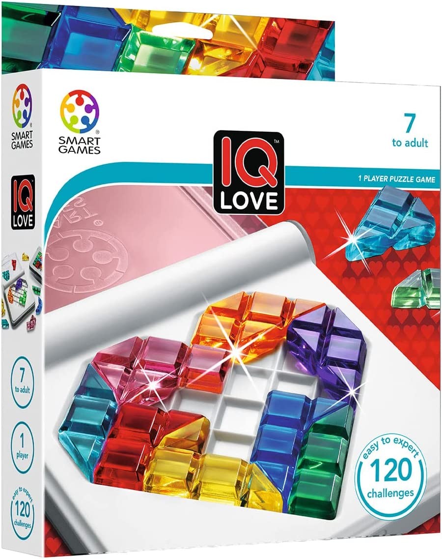 juego de lógica para niños de mas de 7 años iq love smart games