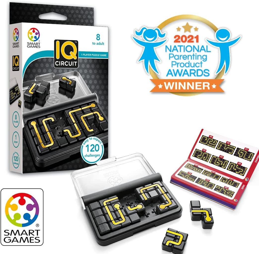 IQ Circuit - Smartgames SG467