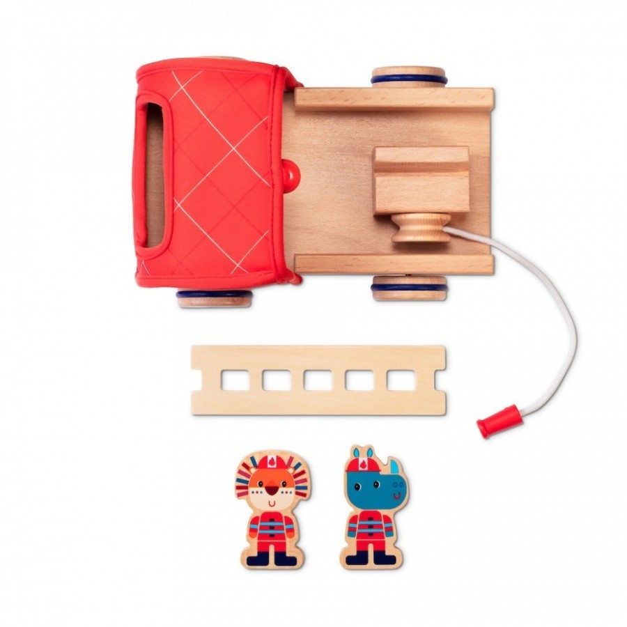 Camión de bomberos - Lilliputiens 83182