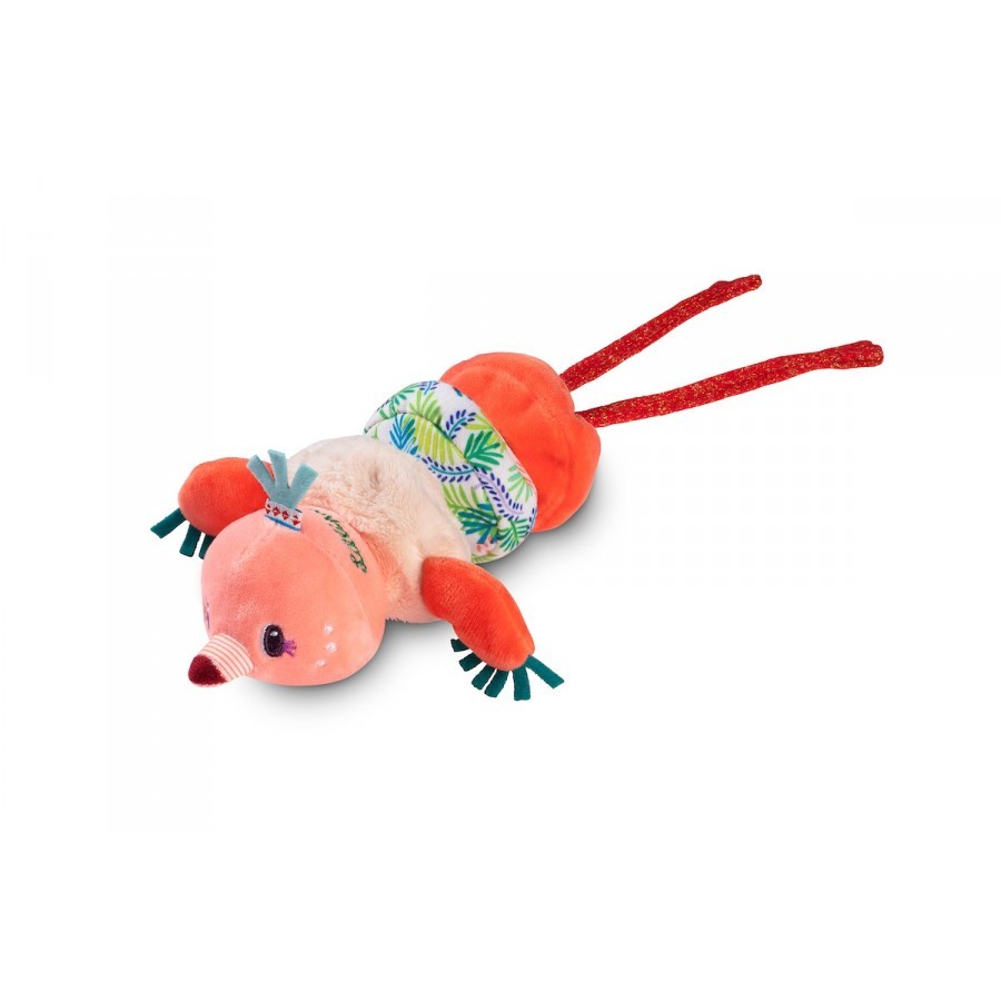 Sonajero mini bailarín anais - lilliputiens 83169