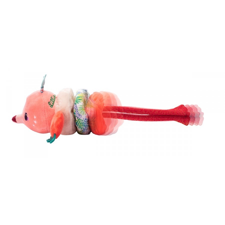 Sonajero mini bailarín anais - lilliputiens 83169