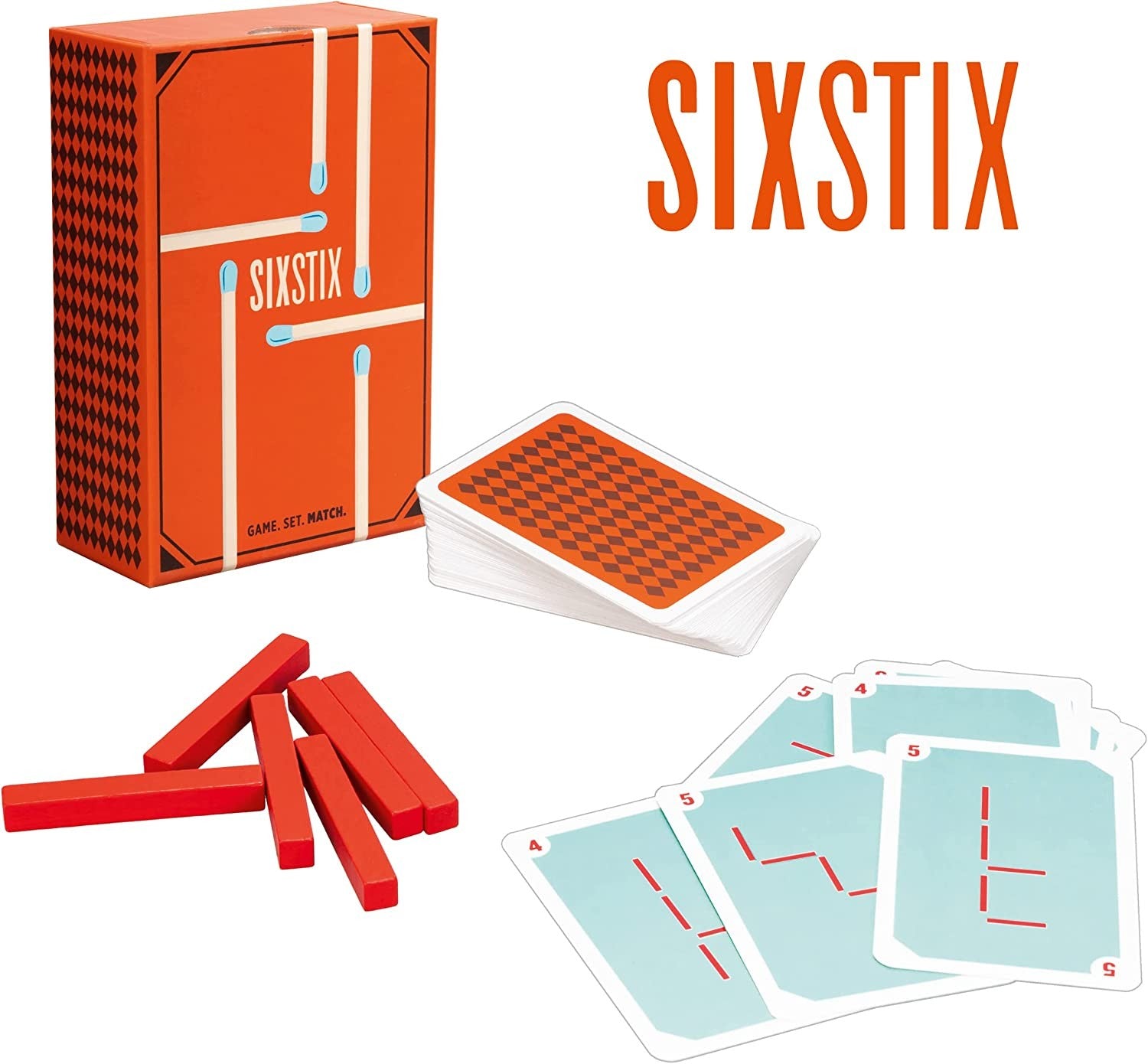 Sixstix - ludilo 53266
