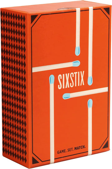 sixstix juego de estrategia y lógica.