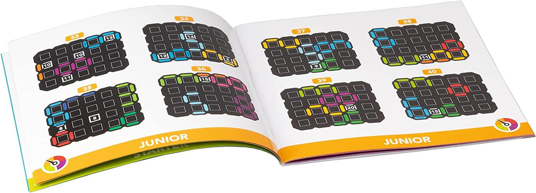 IQ DIGITS juego de lógica,razonamiento de Ludilo