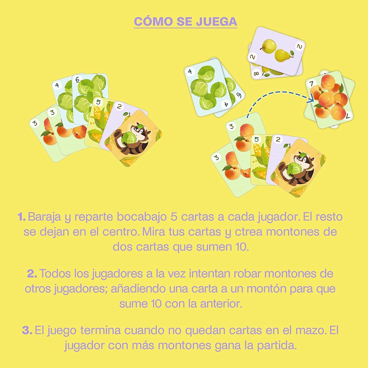 Ladrón torpón junior - 80976 ludilo