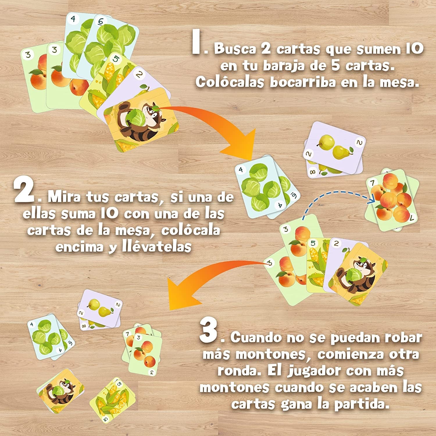 Ladrón torpón junior - 80976 ludilo