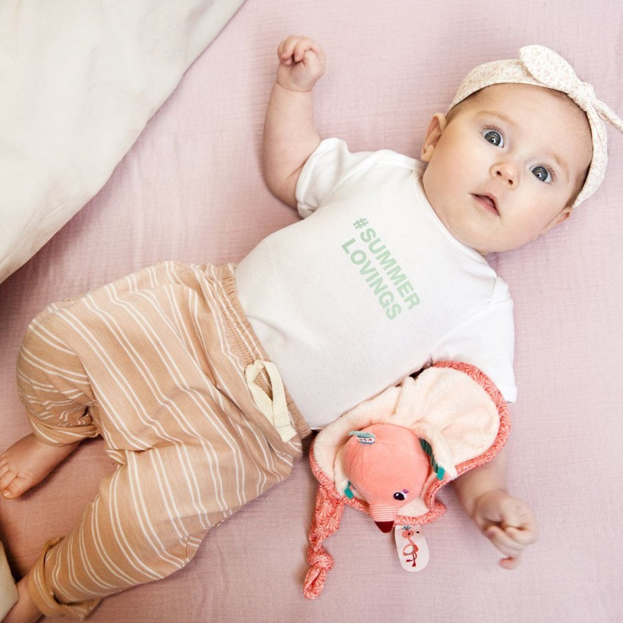 Doudou con muñeco anais - lilliputines 83117