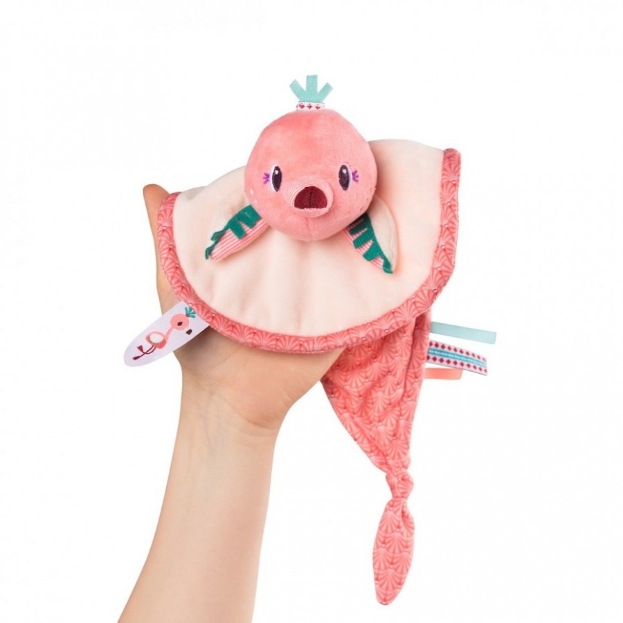 Doudou con muñeco anais - lilliputines 83117